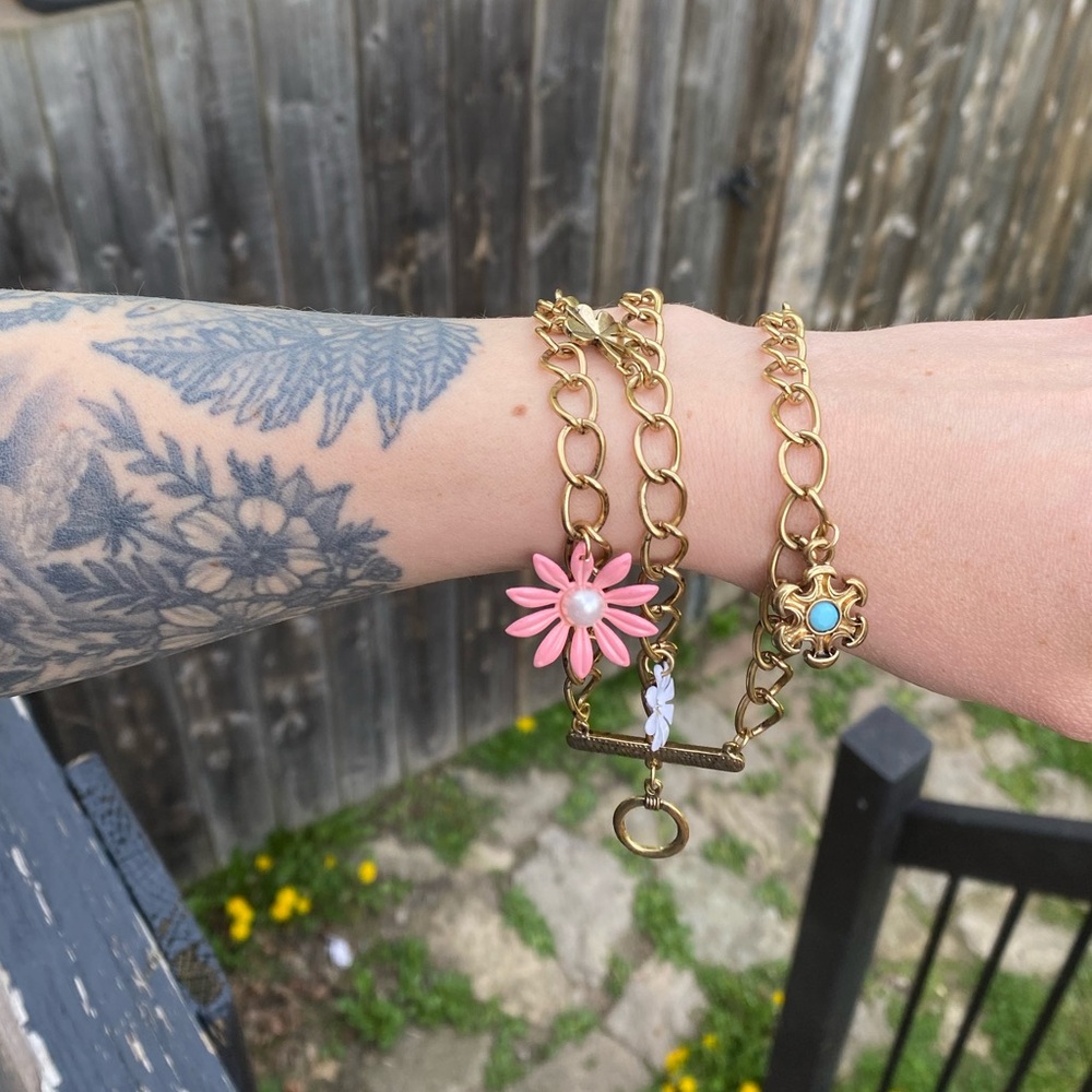 Good luck Charm bracelet